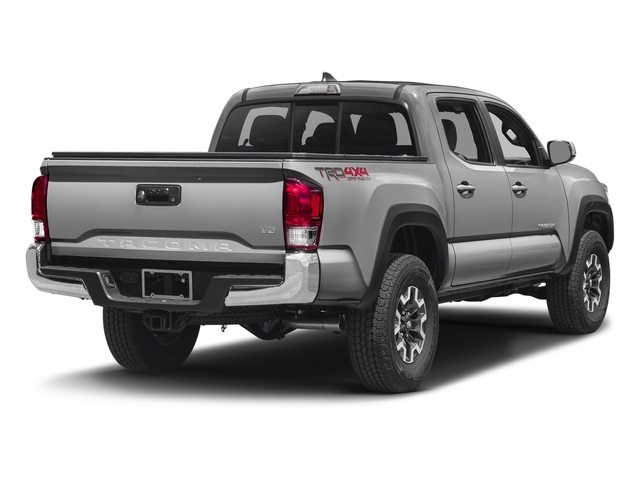 2017 Toyota TACOMA 4X4 TRD Off Road Double Cab 6′ Bed V6 4x4 AT 6CY [2]