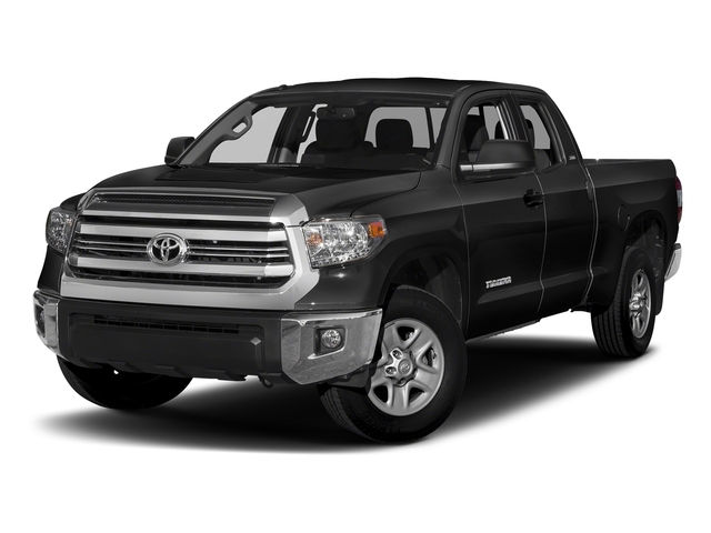 2017 Toyota Tundra SR5 SR5 Double Cab 6.5' Bed 5.7L Regular Gasoline V-8 5.7 L/346 [1]