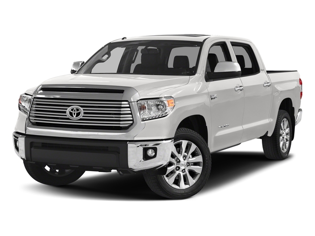 2017 Toyota Tundra 2WD Limited Limited CrewMax 5.5' Bed 5.7L Regular Unleaded V-8 5.7 L/346 [1]