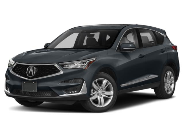 2021 Acura RDX Advance Package  Intercooled Turbo Premium Unleaded I-4 2.0 L/122 [2]