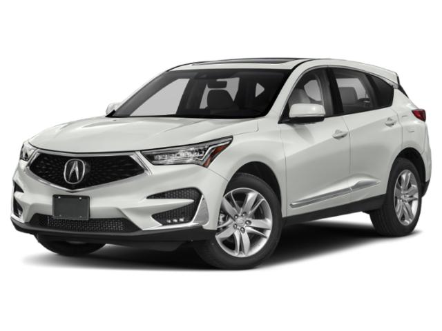 2021 Acura RDX Advance Package FWD w/Advance Package Intercooled Turbo Premium Unleaded I-4 2.0 L/122 [4]