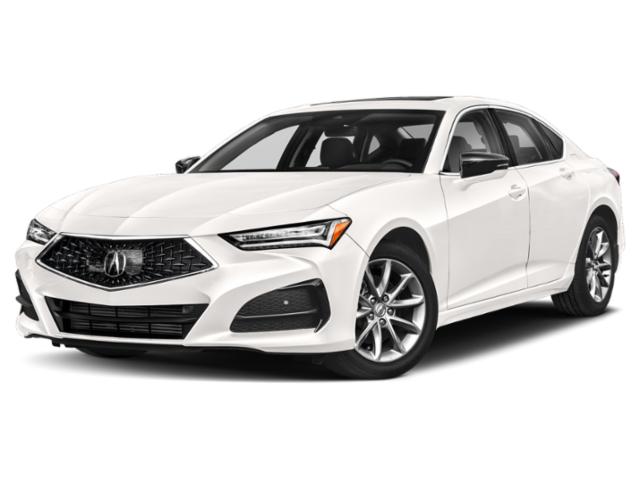 2021 Acura TLX Base FWD Intercooled Turbo Premium Unleaded I-4 2.0 L/122 [0]