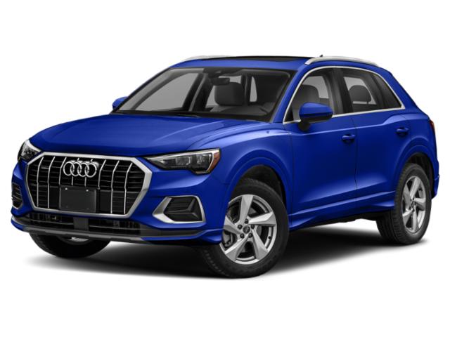 2021 Audi Q3 Premium Premium 40 TFSI quattro Intercooled Turbo Regular Unleaded I-4 2.0 L/121 [3]