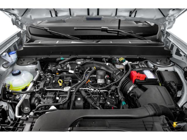 2024 Ford Maverick XLT XLT AWD SuperCrew Intercooled Turbo Premium Unleaded I-4 2.0 L/122 [9]