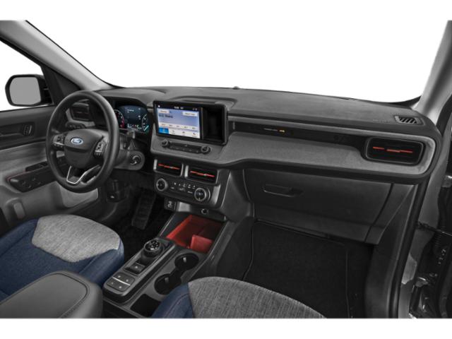 2024 Ford Maverick XLT XLT AWD SuperCrew Intercooled Turbo Premium Unleaded I-4 2.0 L/122 [3]