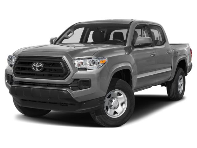 2021 Toyota Tacoma Base 4x4 Double Cab Auto Regular Unleaded V-6 3.5 L/211 [0]