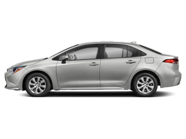 2021 Toyota Corolla LE LE CVT Regular Unleaded I-4 1.8 L/110 [1]