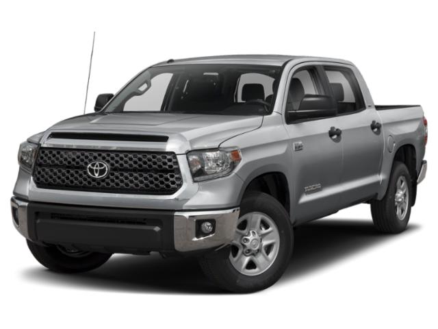 2021 Toyota Tundra SR5 SR5 CrewMax 5.5' Bed 5.7L Regular Unleaded V-8 5.7 L/346 [4]