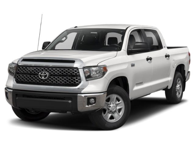 2021 Toyota Tundra SR5 SR5 CrewMax 5.5' Bed 5.7L Regular Unleaded V-8 5.7 L/346 [7]
