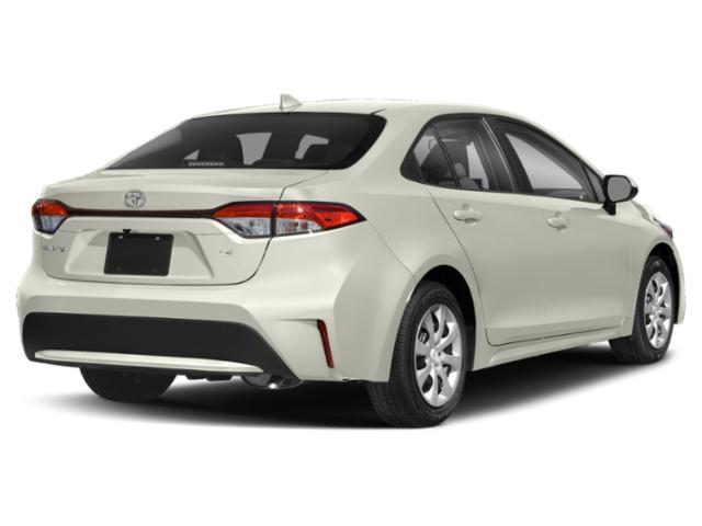 2021 Toyota Corolla LE LE CVT Regular Unleaded I-4 1.8 L/110 [2]