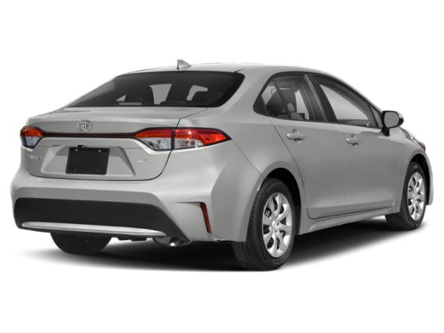 2021 Toyota Corolla LE LE CVT Regular Unleaded I-4 1.8 L/110 [2]