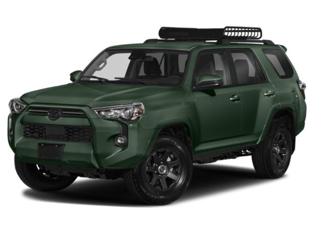 2021 Toyota 4Runner Trail Special Edition Trail Special Edition 4WD Regular Unleaded V-6 4.0 L/241 [13]