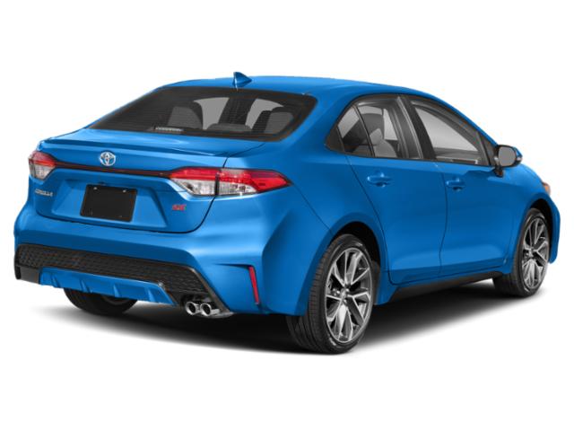2021 Toyota Corolla SE SE CVT Regular Unleaded I-4 2.0 L/121 [1]
