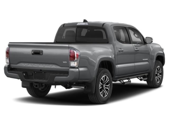 2021 Toyota Tacoma 4WD TRD Sport TRD Sport Double Cab 5′ Bed V6 AT Regular Unleaded V-6 3.5 L/211 [1]
