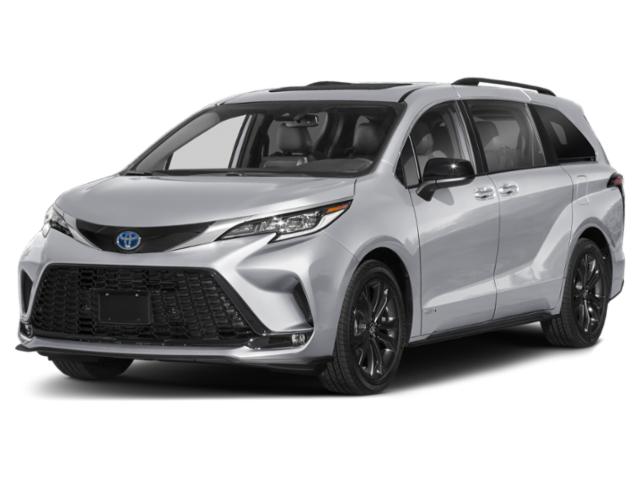 2021 Toyota Sienna XSE XSE FWD 7-Passenger Gas/Electric I-4 2.5 L/152 [18]