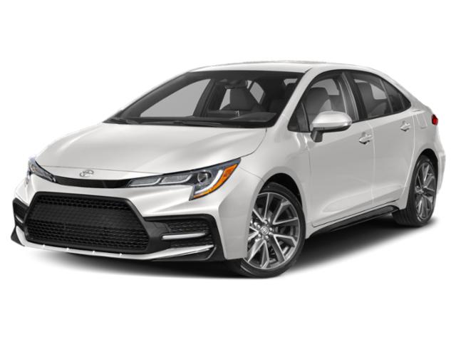 2021 Toyota COROLLA SE CVT 4CY [0]