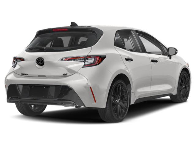 2021 Toyota Corolla Hatchback Nightshade Nightshade CVT Regular Unleaded I-4 2.0 L/121 [2]