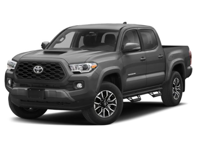 2021 Toyota Tacoma TRD Sport TRD Sport Double Cab 5' Bed V6 AT Regular Unleaded V-6 3.5 L/211 [15]