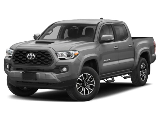 2021 Toyota Tacoma TRD Sport TRD Sport Double Cab 5' Bed V6 AT Regular Unleaded V-6 3.5 L/211 [22]