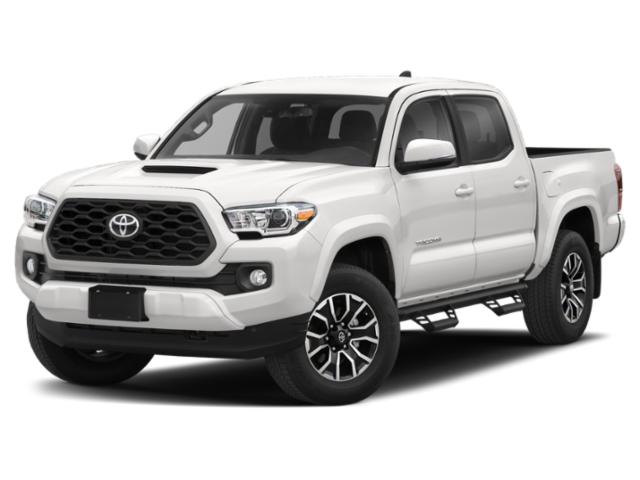 2021 TOYOTA TACOMA TRD SPORT TRD Sport Double Cab 5' Bed V6 AT 6CY [5]