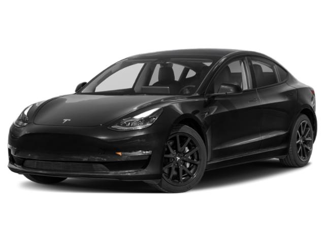 2021 Tesla Model 3 Long Range Long Range AWD Electric [0]