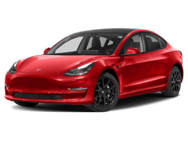 2021 Tesla Model 3 Standard Range Plus Standard Range Plus RWD Electric [1]