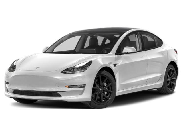 2021 Tesla Model 3 Standard Range Plus Standard Range Plus RWD Electric [2]