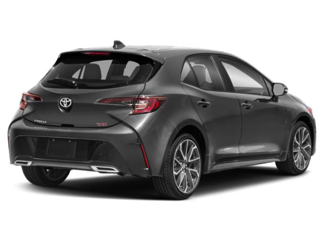Used 2021 Toyota Corolla Hatchback XSE with VIN JTNA4MBE0M3136766 for sale in Northfield, Minnesota