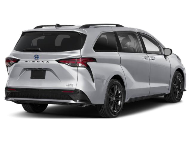 2021 Toyota SIENNA HV XSE XSE FWD 7-Passenger Gas/Electric I-4 2.5 L/152 [2]
