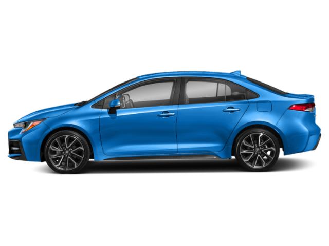2021 Toyota Corolla SE SE CVT Regular Unleaded I-4 2.0 L/121 [2]