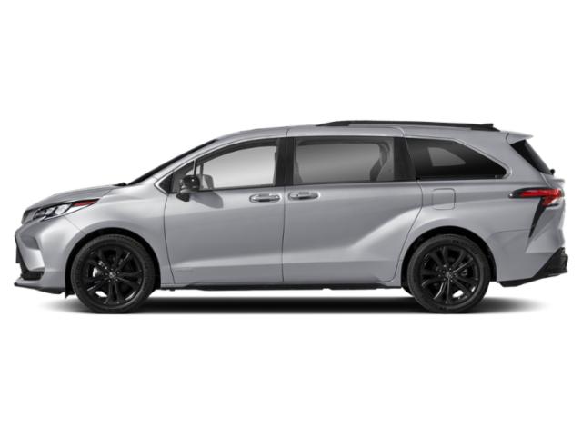 2021 Toyota SIENNA HV XSE XSE FWD 7-Passenger Gas/Electric I-4 2.5 L/152 [1]