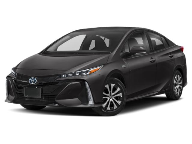 2021 Toyota Prius Prime LE LE Gas/Electric I-4 1.8 L/110 [24]