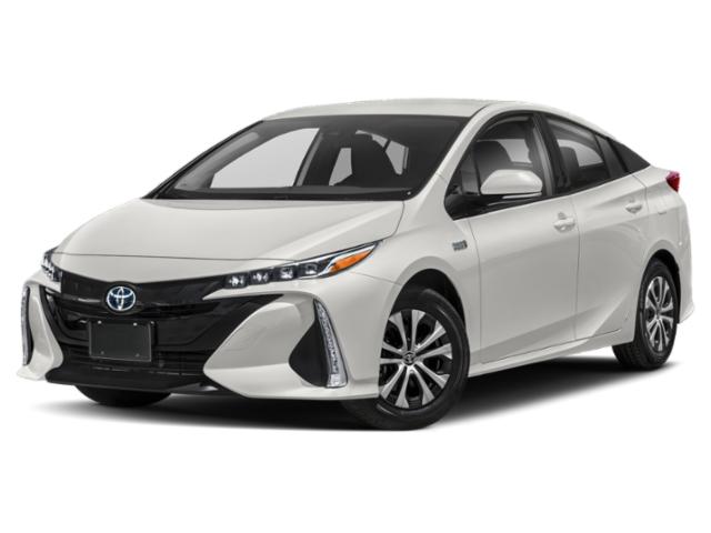 2021 Toyota Prius Prime LE LE Gas/Electric I-4 1.8 L/110 [6]