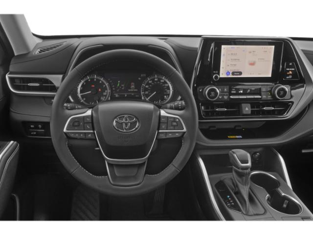 2024 Toyota Highlander XLE XLE FWD Intercooled Turbo Regular Unleaded I-4 2.4 L/146 [5]