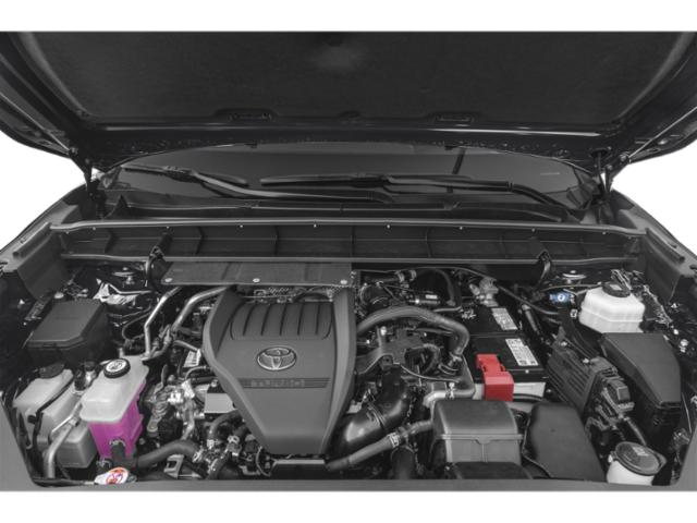 2024 Toyota Highlander XLE XLE FWD Intercooled Turbo Regular Unleaded I-4 2.4 L/146 [4]