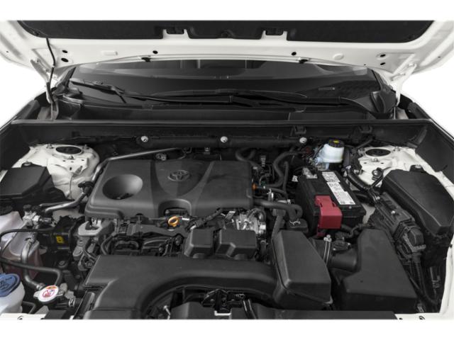 2024 Toyota RAV4 Adventure Adventure AWD Regular Gasoline I-4 2.5 L/152 [5]