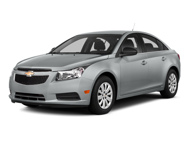2014 Chevrolet Cruze 2LT 4dr Sdn 2LT Turbocharged Gas I4 1.4L/83 [0]