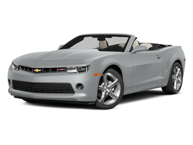 2014 Chevrolet Camaro 2LT 2dr Conv 2LT Gas/Ethanol V6 3.6L/217 [0]