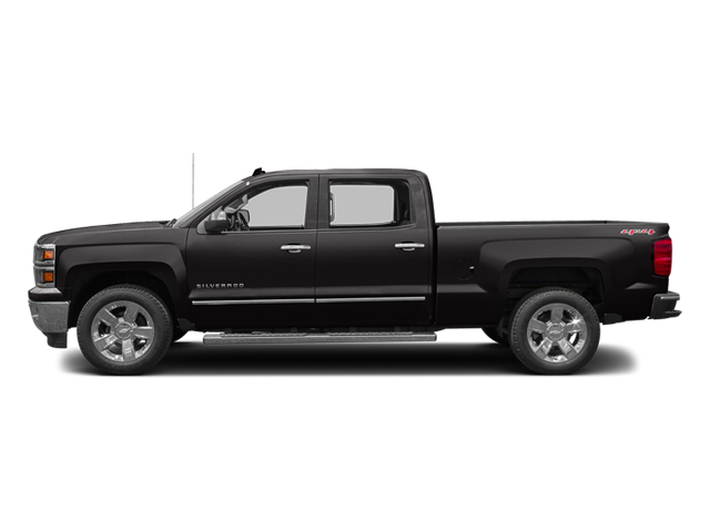 2014 Chevrolet Silverado 1500 LT w/1LT