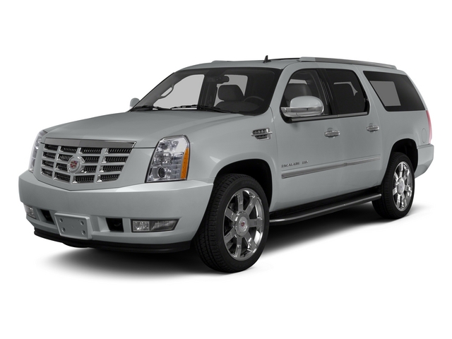 2014 Cadillac Escalade ESV AWD Platinum Edition's photo
