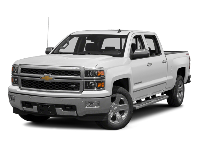 2014 Chevrolet Silverado 1500 Work Truck  Gas/Ethanol V8 5.3L/325 [0]