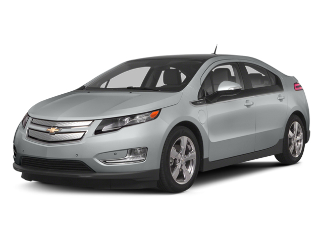 2014 Chevrolet Volt -'s photo