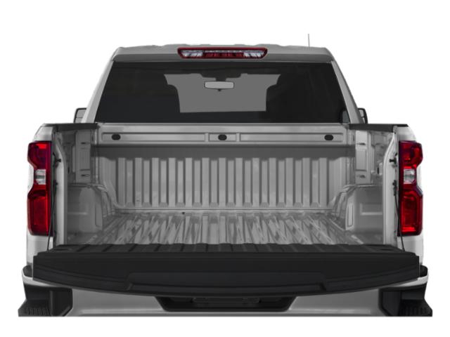 2022 Chevrolet Silverado 1500 LTD Custom 2WD Crew Cab 147″ Custom Turbocharged Gas I4 2.7L/166 [9]