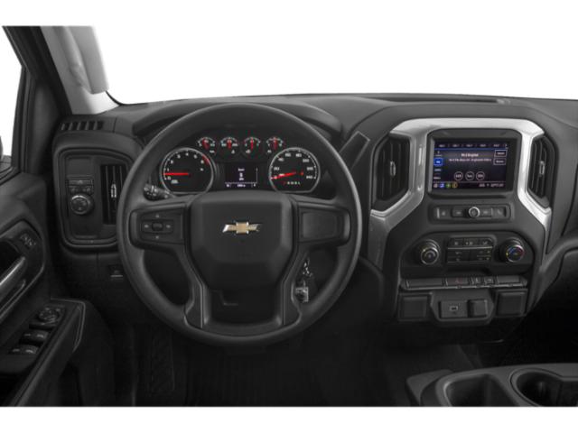 2022 Chevrolet Silverado 1500 LTD Custom 2WD Crew Cab 147″ Custom Turbocharged Gas I4 2.7L/166 [4]