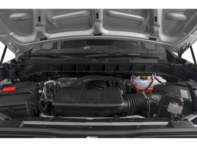 2022 Chevrolet Silverado 1500 LTD Custom 2WD Crew Cab 147″ Custom Turbocharged Gas I4 2.7L/166 [6]