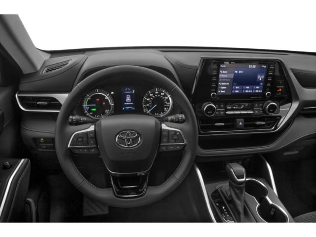 2021 Toyota Highlander Hybrid XLE Hybrid XLE FWD Gas/Electric I-4 2.5 L/152 [10]