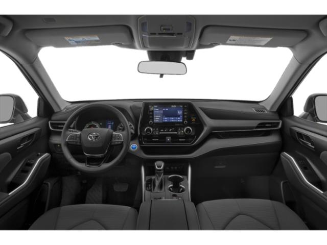 2021 Toyota Highlander Hybrid XLE Hybrid XLE FWD Gas/Electric I-4 2.5 L/152 [8]