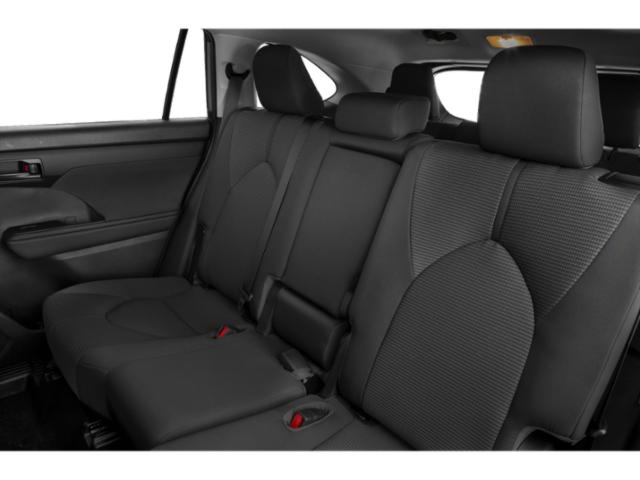 2021 Toyota Highlander Hybrid XLE Hybrid XLE FWD Gas/Electric I-4 2.5 L/152 [4]