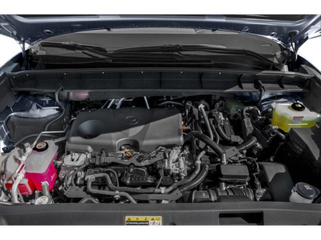 2021 Toyota Highlander Hybrid XLE Hybrid XLE FWD Gas/Electric I-4 2.5 L/152 [6]