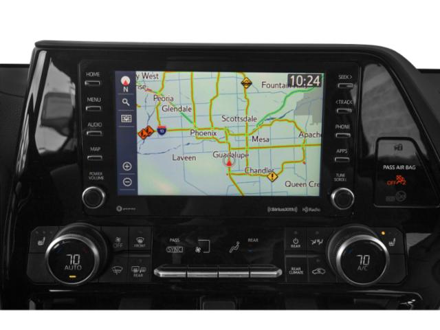 2021 Toyota Highlander XLE XLE FWD Regular Unleaded V-6 3.5 L/211 [9]